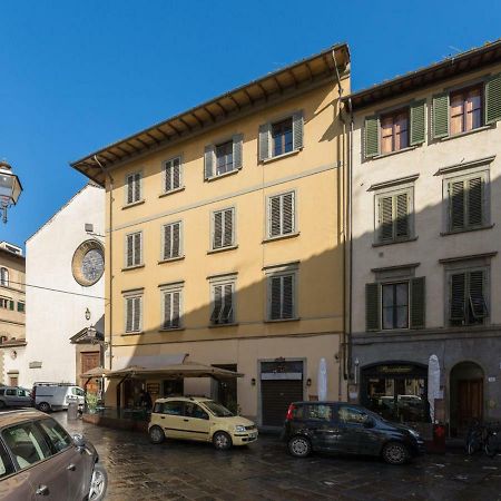 Il Quartierino D'Oltrarno Флоренция Экстерьер фото