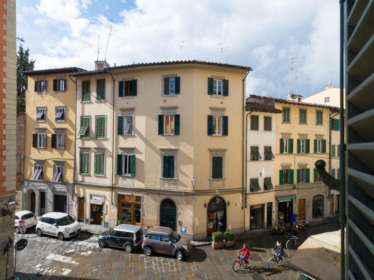 Il Quartierino D'Oltrarno Флоренция Экстерьер фото